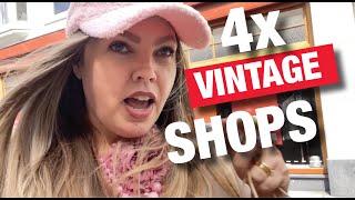 NIEUWE BANK  VINTAGE SHOPS 