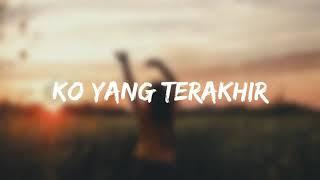 Lagu timur Baper  ko yang terakhir