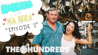 HOBBIES WITH ASA AKIRA  EPISODE 02 TAXIDERMY  THE HUNDREDS