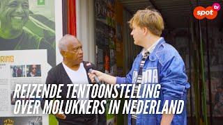 Tentoonstelling 70 jaar Molukkers in Nederland