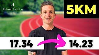 Run a Faster 5k with This KILLER Workout
