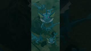 Vaporeons\ 3d anomation  #eeveelution #animation #vaporeon #memes #pokemon