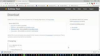 Download Sublime Text 3 with Registration Key Educational Purpose Only