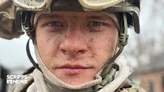 Ukrainian fighter’s combat GoPro footage is amazing so is his message