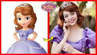 Sofia the First  Real Life  LATEST 2024