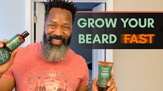 Beard Growth For Beginners. FAST BEARD GROWTH