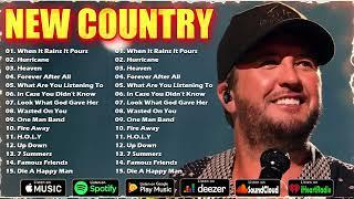 NEW Country Music Playlist 2024 Top 100 Country Songs 2024