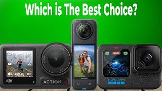 Best Action Camera New Version 2024 don’t buy one before watching this