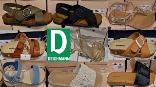 DEICHMANN WOMENS FOOTWEAR NEW ARRIVAL JUNE 2024#new #trending #latest #summer#subscribe#deichmann