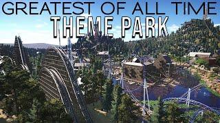 This Theme Park CHANGED MY LIFE Alpine Mountain