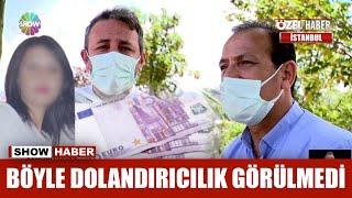 Böyle dolandırıcılık görülmedi