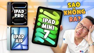 Vinh Xô  Chiếc iPad được yêu thích nhất đang bị Apple lãng quên??