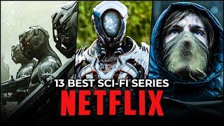 13 Best Netflix Sci-Fi Series Worth Watching  Netflix Originals Sci-fi Web Series to Watch