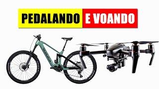 Pedalando e voando - CINEMATOGRAFIA