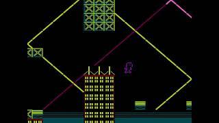 TAS NES A Simple Platformer Game by Cephla in 0306.03