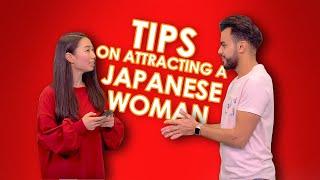 Tips on Attracting a Japanese Woman