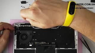  How to Disassemble Apple MacBook A1708 for cleaning or SSD