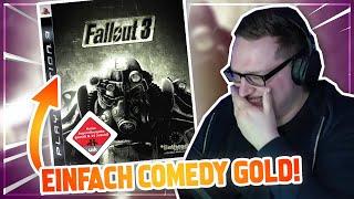 FALLOUT 3 ist in 2024 EINFACH COMEDY GOLD