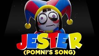 JESTER Pomnis Song Feat. Lizzie Freeman from The Amazing Digital Circus - Black Gryph0n