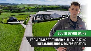 Nialls Grazing Infrastructure & Bring People to the Farm at South Devon Dairy