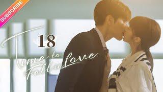 【Multi-sub】Time to Fall in Love EP18  Luo Zheng Lin Xinyi Yang Ze  Fresh Drama