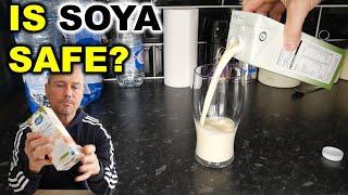 I Drank a LITRE of Soya Milk Every Day For a MONTH