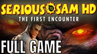 Serious Sam HD The First Encounter - Full Game Walkthrough No Commentary Longplay