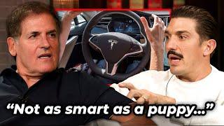 Mark Cubans Unique Outlook on AI & Elons Self Driving Teslas