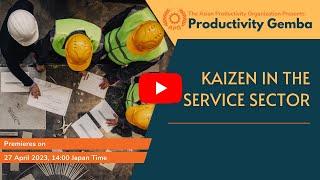 Kaizen in the Service Sector