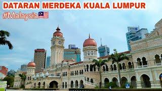 Dataran Merdeka Kuala Lumpur  Liburan Ke Kuala Lumpur Malaysia