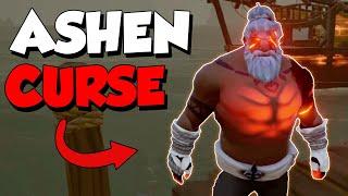 How to get the Ashen Curse - Sea of Thieves Heart of Fire Tall Tale Guide