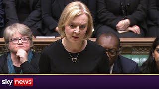 Liz Truss Queen was one of the greatest leaders