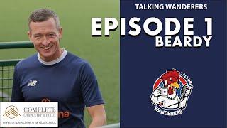 The Mark Beard Episode. We talk about playing at Wembley Paul McGrath and doing THE RUNNING MAN...