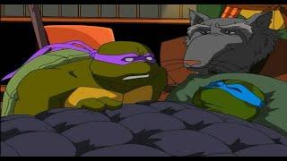 Teenage Mutant Ninja Turtles Season 1 Episode 19 - Tales of Leo