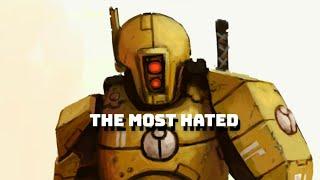 People really dont like the Tau