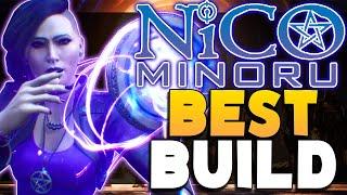 Nico Minoru Hidden Potential? MinMax Hero Guide Marvels Midnight Suns