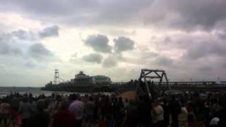 EuroFighter Typhoon at Bournemouth AirShow 2014