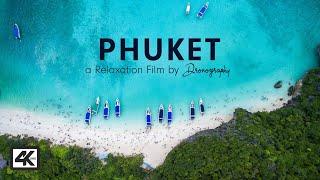 Incredible Phuket drone footage in 4k