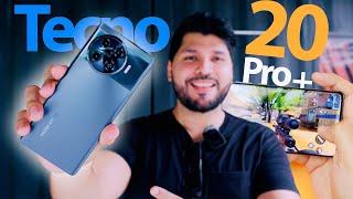 Tecno Spark 20 Pro +  Review a DETALLE en Español