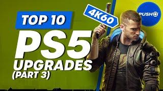 Top 10 Best PS5 Upgrades Part 3  PlayStation 5