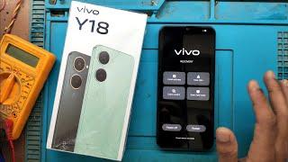 VIVO Y1818i Hard Reset PatternPin Password Unlock 