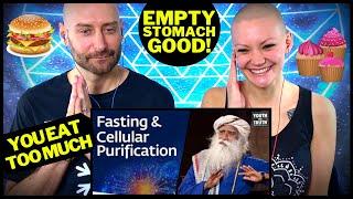 The RIGHT WAY to do Intermittent FASTING for Maximum BENEFITS  Sadhguru REACTION Video