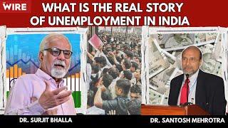 What is the Real Story of Unemployment in India?