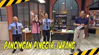Pasukin Kepancing Jokes Pinggir Jurang Andhia  MOMEN KOCAK LAPOR PAK 090724