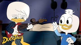 Time Traveling Dewey  DuckTales  Disney Channel