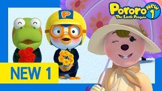 Ep30 Dancing With Loopy  Can you dance like Loopy?  Pororo HD  Pororo New1
