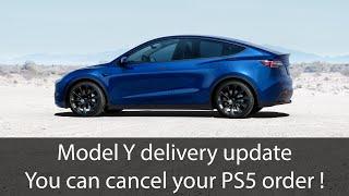 Tesla Model Y update getting the latest and greatest