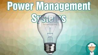 Power Management Systems on Modern Marine Electrical Power Plant