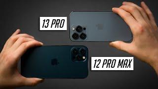 Что нового в iPhone 13 Pro? Все отличия по сравнению с iPhone 12 Pro и Pro Max