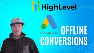 Send Conversions to Google Adwords with GHL - Increase Ad Performance - FULL WALKTHROUGH 2024